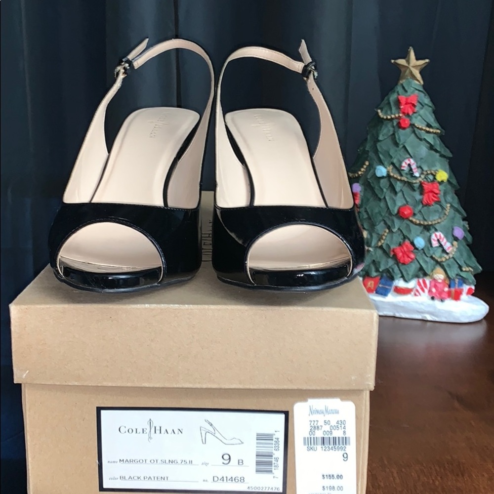 Cole Haan Slingback Heels
